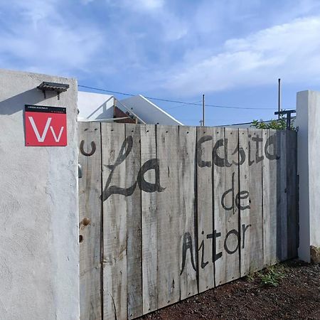 הוילה La Casita De Aitor; Campo Y Playa En El Medano מראה חיצוני תמונה