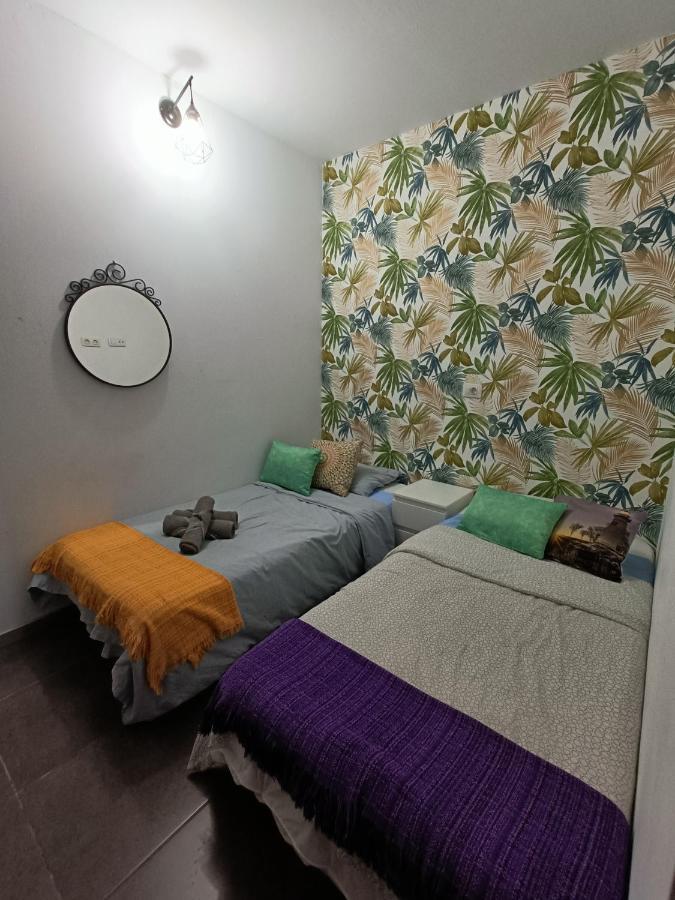הוילה La Casita De Aitor; Campo Y Playa En El Medano מראה חיצוני תמונה