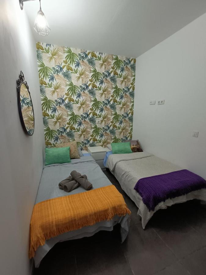 הוילה La Casita De Aitor; Campo Y Playa En El Medano מראה חיצוני תמונה