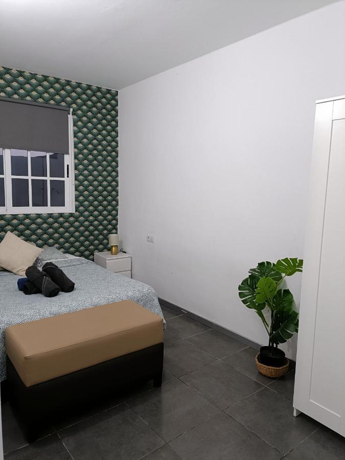 הוילה La Casita De Aitor; Campo Y Playa En El Medano מראה חיצוני תמונה
