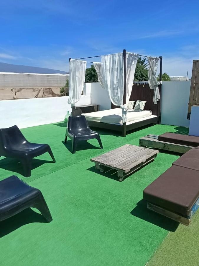 הוילה La Casita De Aitor; Campo Y Playa En El Medano מראה חיצוני תמונה