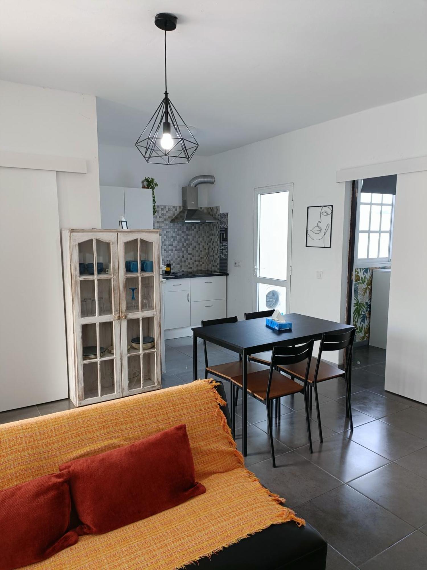 הוילה La Casita De Aitor; Campo Y Playa En El Medano מראה חיצוני תמונה