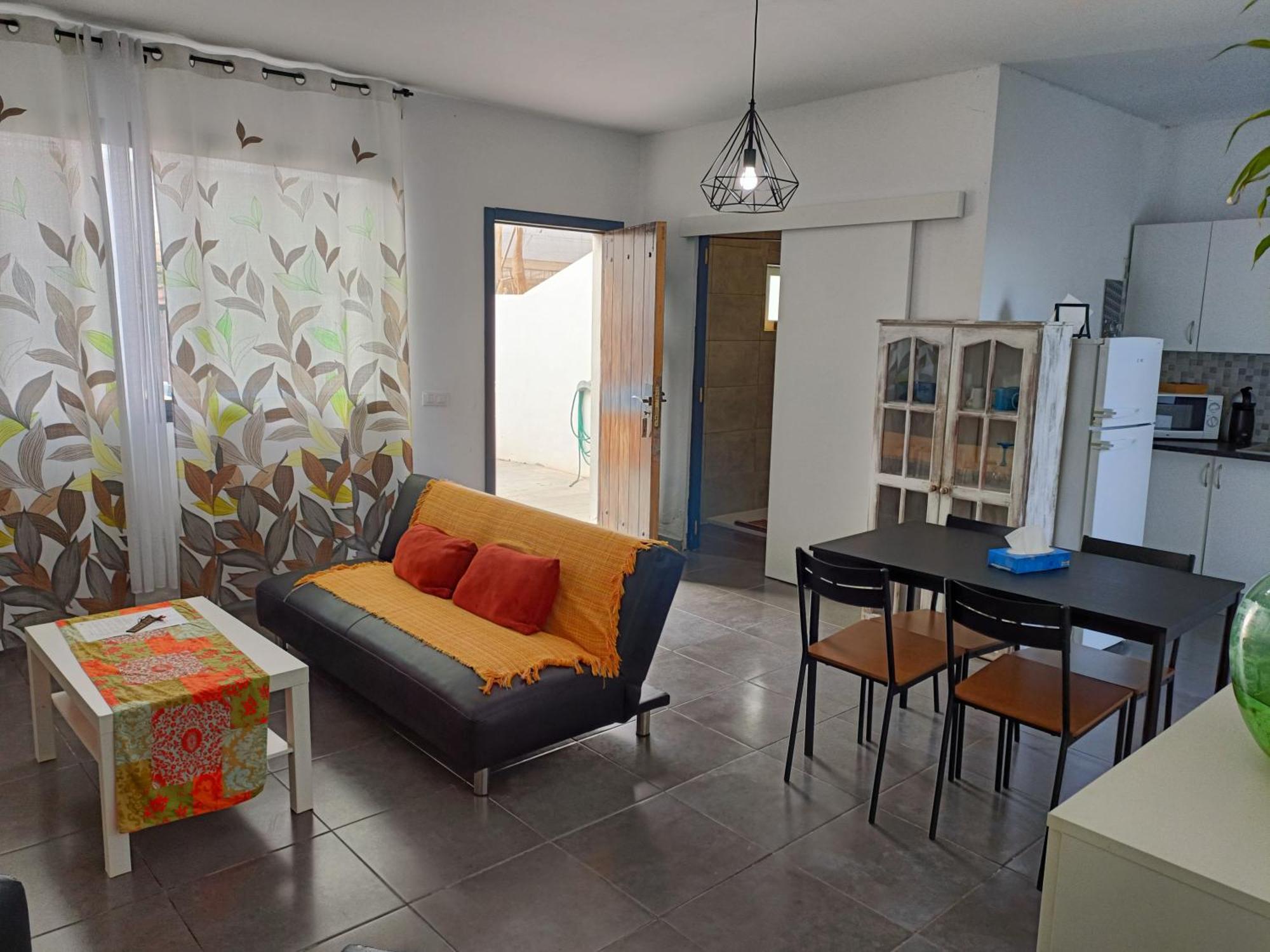 הוילה La Casita De Aitor; Campo Y Playa En El Medano מראה חיצוני תמונה